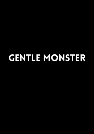 Poster to the movie "Gentle Monster" #831790