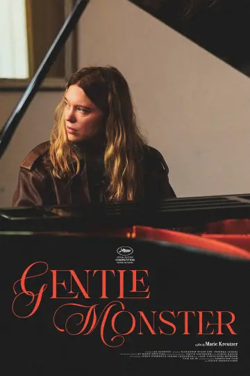 Poster to the movie "Gentle Monster" #831793