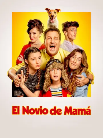 Poster to the movie "El novio de mamá" #676663
