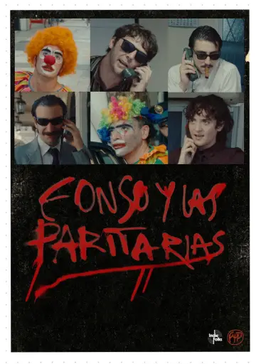Poster to the movie "Fonso Y Las Paritarias" #879425