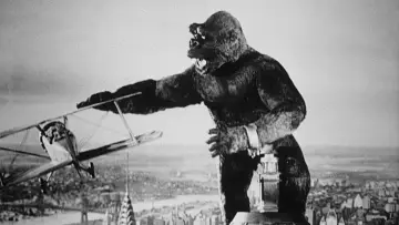 Backdrop to the movie "King Kong: Monster and Myth" #1195159