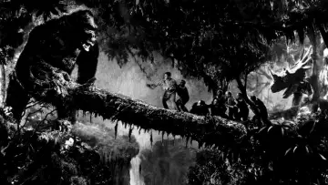 Backdrop to the movie "King Kong: Monster and Myth" #1195161