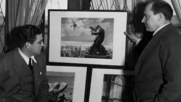 Backdrop to the movie "King Kong: Monster and Myth" #1195163