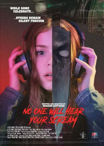 Poster to the movie "No One Will Hear Your Scream" #1200906
