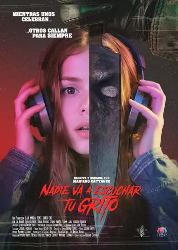 Poster to the movie "No One Will Hear Your Scream" #836172