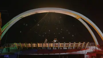 Backdrop to the movie "Sarvam Maya" #532338