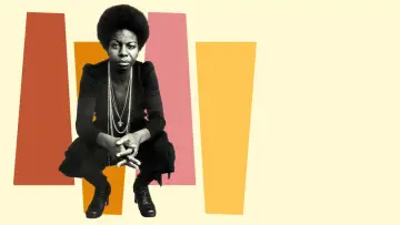 Backdrop to the movie "Nina Simone, la rebelle" #1171613