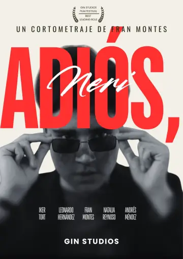 Poster to the movie "Adiós, Neri" #1145296