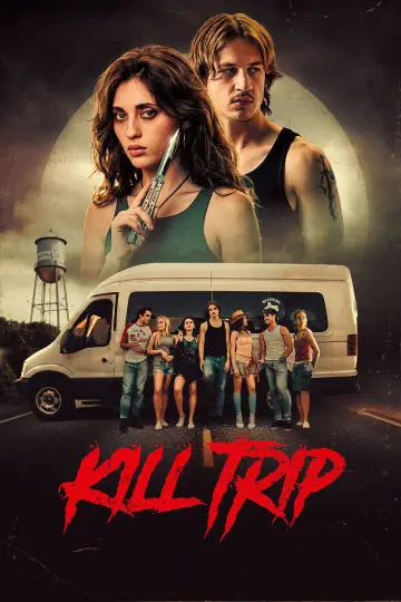 Kill Trip poster