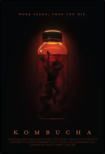 Poster to the movie "Kombucha" #659709