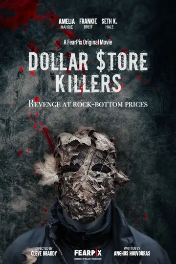 Poster to the movie "Dollar Store Killers" #879403