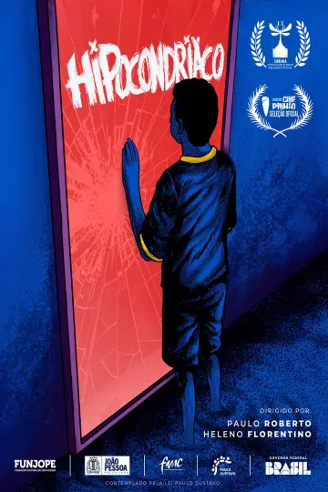 Poster to the movie "Hipocondríaco" #1167425