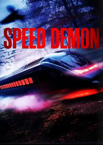 Poster to the movie "Speed Demon" #818825