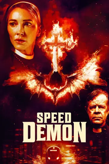 Poster to the movie "Speed Demon" #963885
