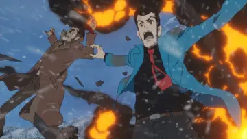 Backdrop to the movie "LUPIN THE IIIRD: Zenigata and the Two Lupins" #647146