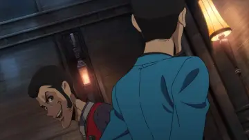 Backdrop to the movie "LUPIN THE IIIRD: Zenigata and the Two Lupins" #647154