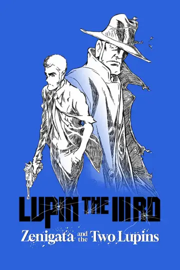 Poster to the movie "LUPIN THE IIIRD: Zenigata and the Two Lupins" #647161