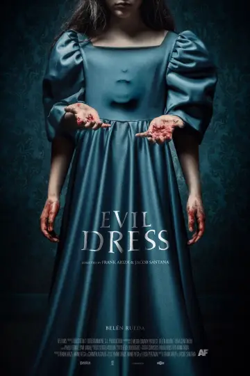 Poster to the movie "Evil Dress" #818988