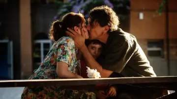Il Dio dell'Amore poster