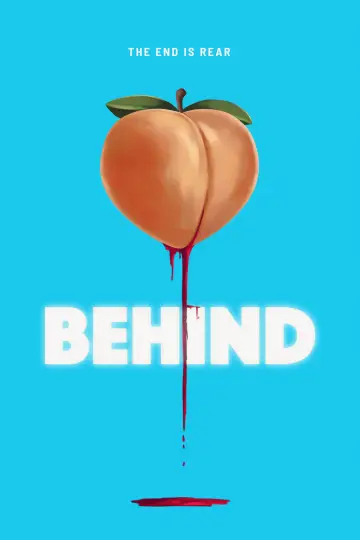 Poster to the movie "Behind" #775265