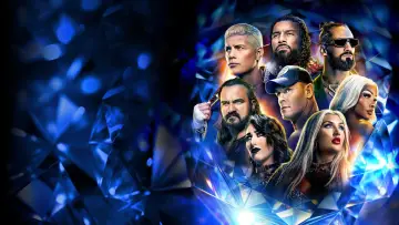 Backdrop to the movie "WWE Crown Jewel 2025" #695954