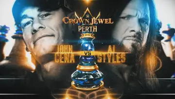 Backdrop to the movie "WWE Crown Jewel 2025" #695955