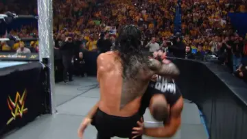 Backdrop to the movie "WWE Crown Jewel 2025" #695976