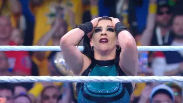Backdrop to the movie "WWE Crown Jewel 2025" #695979