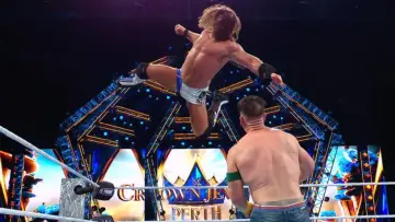 Backdrop to the movie "WWE Crown Jewel 2025" #695989