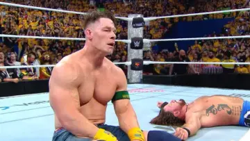 Backdrop to the movie "WWE Crown Jewel 2025" #696003