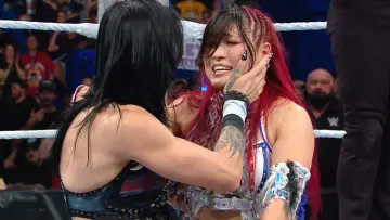 Backdrop to the movie "WWE Crown Jewel 2025" #696007