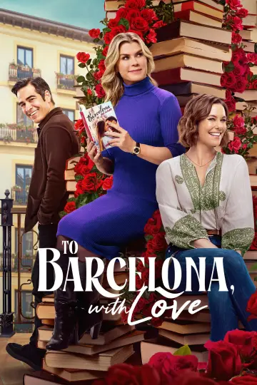 Poster to the movie "To Barcelona, with Love" #846785