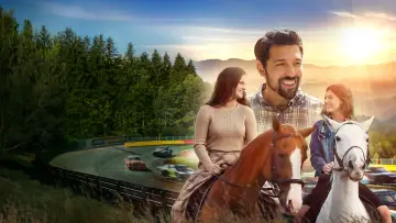 Backdrop to the movie "If I Could Ride Again" #1571086