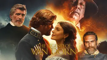 Backdrop to the movie "The Legend of Van Dorn" #1567318