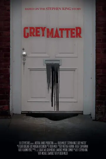 Grey Matter poster