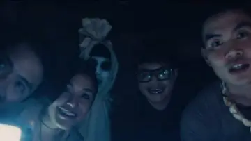 Backdrop to the movie "Harusnya Horror" #1567330