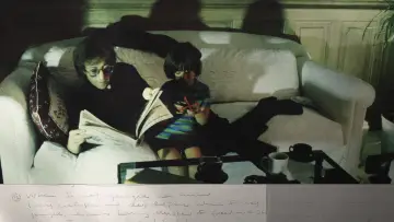Backdrop to the movie "John Lennon: The Last Interview" #819978