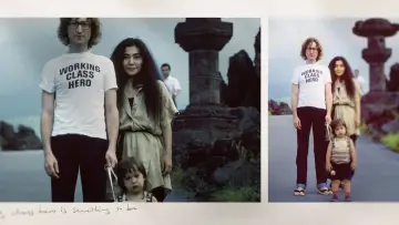 Backdrop to the movie "John Lennon: The Last Interview" #819980