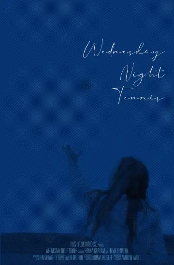 Poster to the movie "Wednesday Night Tennis" #727522
