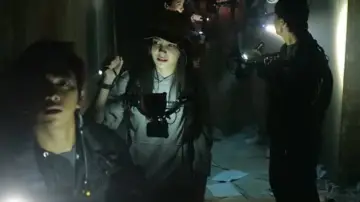 Backdrop to the movie "Korean Haunted Hospital" #1154602