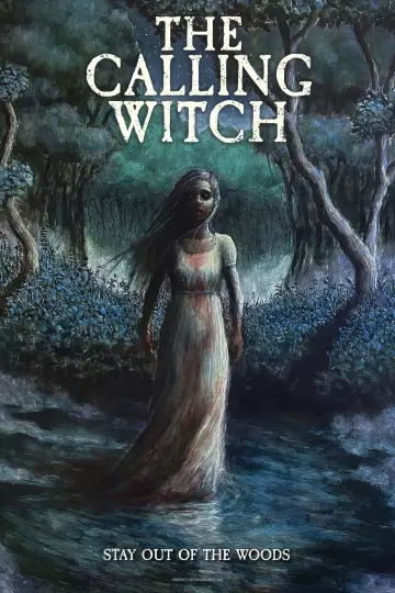 Poster to the movie "The Calling Witch" #509922