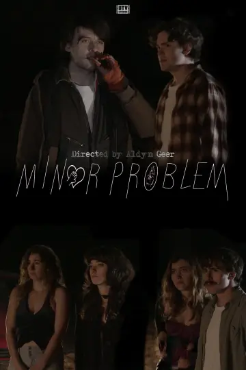 Minor Problem poster