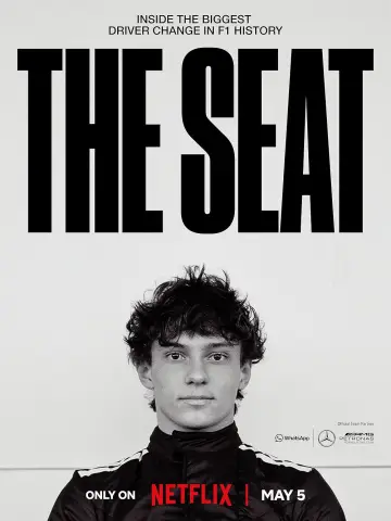 Poster to the movie "The Seat" #810528