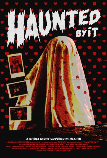Poster to the movie "Haunted by It" #1289402