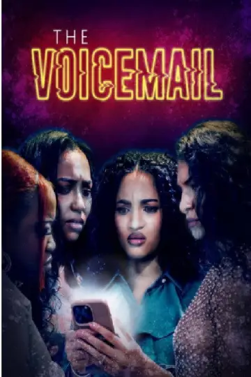 Poster to the movie "The Voicemail" #962966