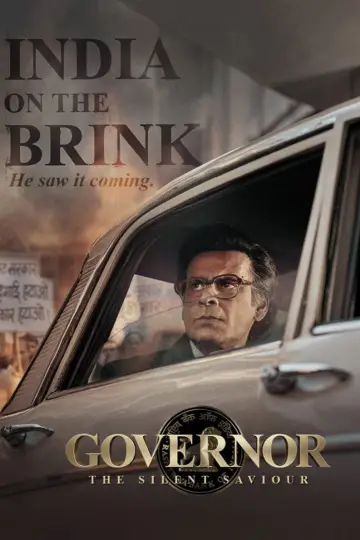 Poster to the movie "Governor" #1176799