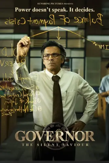 Poster to the movie "Governor" #1176802