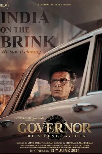 Poster to the movie "Governor" #830913