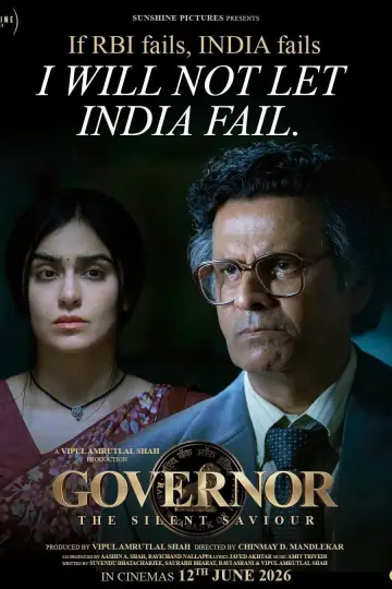 Poster to the movie "Governor" #830917