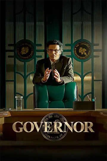Poster to the movie "Governor" #910202